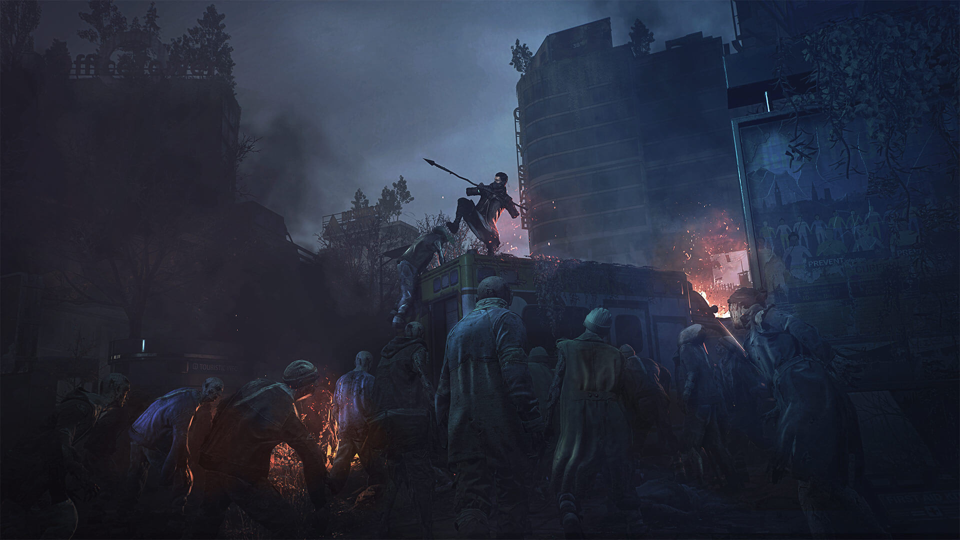 Screenshot Dying Light 2